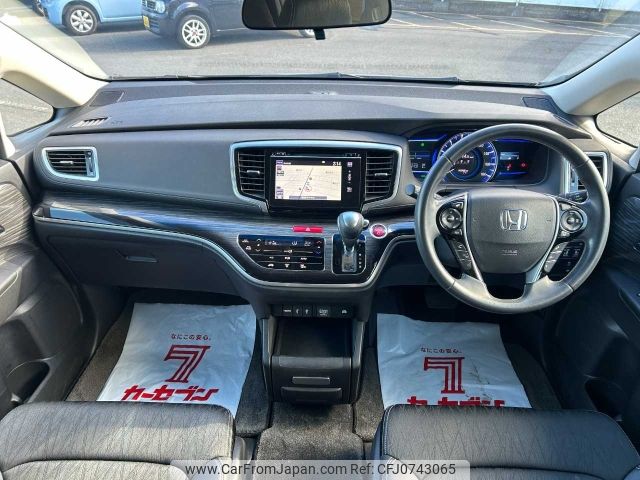 honda odyssey 2017 -HONDA--Odyssey DAA-RC4--RC4-1024909---HONDA--Odyssey DAA-RC4--RC4-1024909- image 2