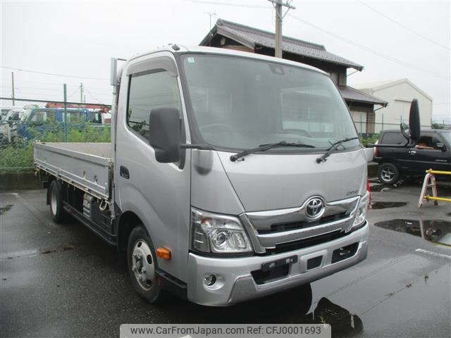 toyota dyna-truck 2021 -TOYOTA--Dyna XZC710-0005578---TOYOTA--Dyna XZC710-0005578- image 1