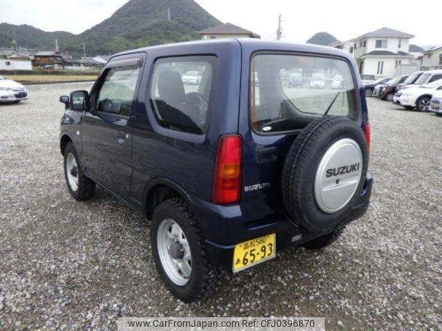 suzuki jimny 2017 -SUZUKI 【高松 580あ6593】--Jimny JB23W-770664---SUZUKI 【高松 580あ6593】--Jimny JB23W-770664- image 2