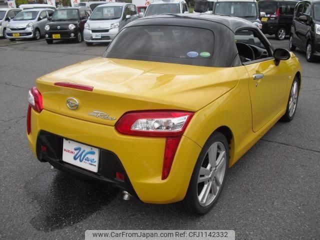 daihatsu copen 2014 -DAIHATSU 【長野 580ﾌ4782】--Copen LA400K--0003721---DAIHATSU 【長野 580ﾌ4782】--Copen LA400K--0003721- image 2