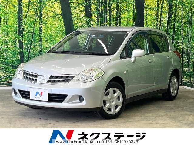 nissan tiida 2012 -NISSAN--Tiida DBA-C11--C11-424482---NISSAN--Tiida DBA-C11--C11-424482- image 1