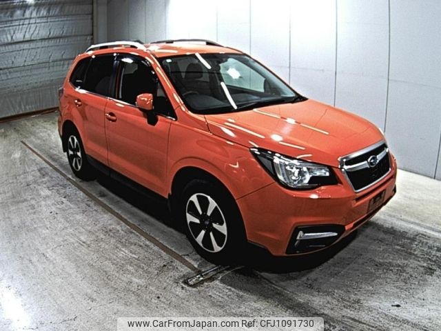 subaru forester 2016 -SUBARU--Forester SJ5-094053---SUBARU--Forester SJ5-094053- image 1
