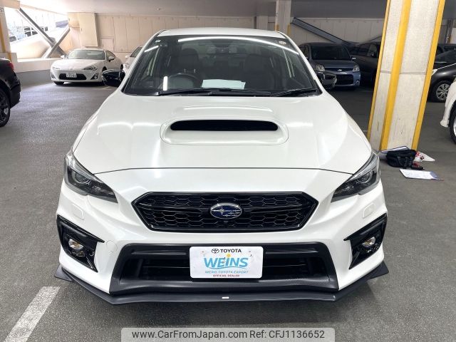 subaru wrx-s4 2019 AF-VAG-031498 image 2