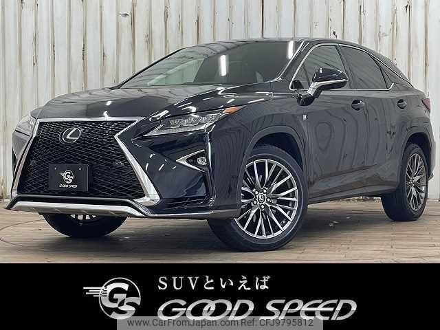 lexus rx 2017 quick_quick_DBA-AGL20W_AGL20-0004810 image 1