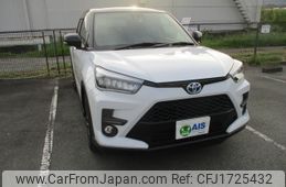 toyota raize 2022 CFJ1725432