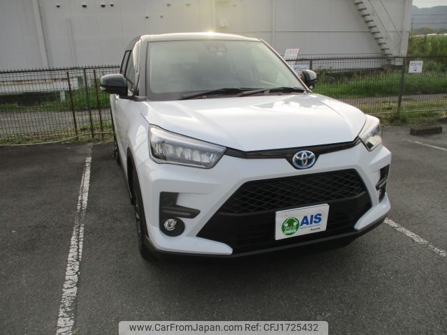 toyota raize 2022 CFJ1725432 image 1
