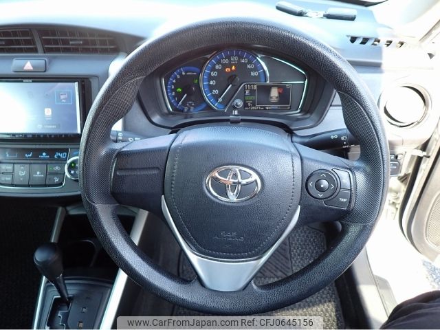 toyota corolla-fielder 2019 -TOYOTA--Corolla Fielder DAA-NKE165G--NKE165-7227645---TOYOTA--Corolla Fielder DAA-NKE165G--NKE165-7227645- image 2