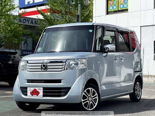 honda n-box 2013 -HONDA--N BOX DBA-JF1--JF1-1252438---HONDA--N BOX DBA-JF1--JF1-1252438- image 1