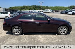 toyota mark-x 2007 CFJ1461257