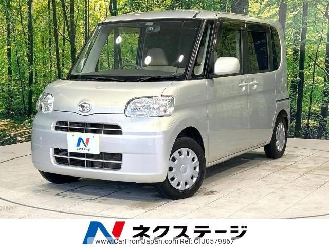 daihatsu tanto 2009 -DAIHATSU--Tanto DBA-L375S--L375S-0258063---DAIHATSU--Tanto DBA-L375S--L375S-0258063- image 1