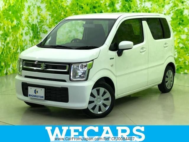 suzuki wagon-r 2021 quick_quick_5AA-MH95S_MH95S-167197 image 1