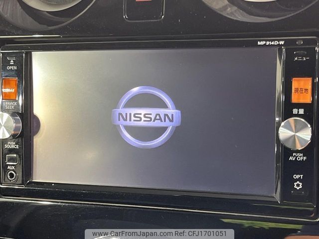 nissan note 2014 CFJ1701051 image 2