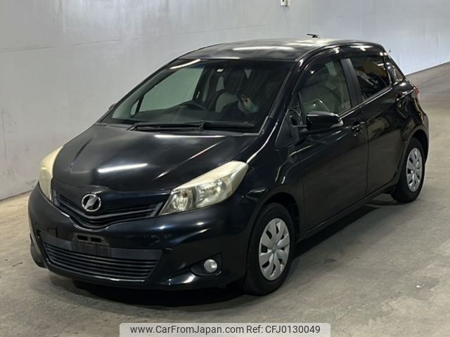 toyota vitz 2011 -TOYOTA--Vitz KSP130-2032454---TOYOTA--Vitz KSP130-2032454- image 1