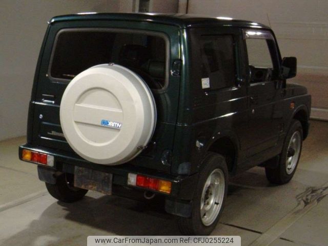 suzuki jimny 1998 -SUZUKI--Jimny JA12W-155318---SUZUKI--Jimny JA12W-155318- image 2