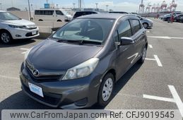 toyota vitz 2011 AF-KSP130-2010384