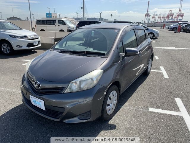 toyota vitz 2011 AF-KSP130-2010384 image 1