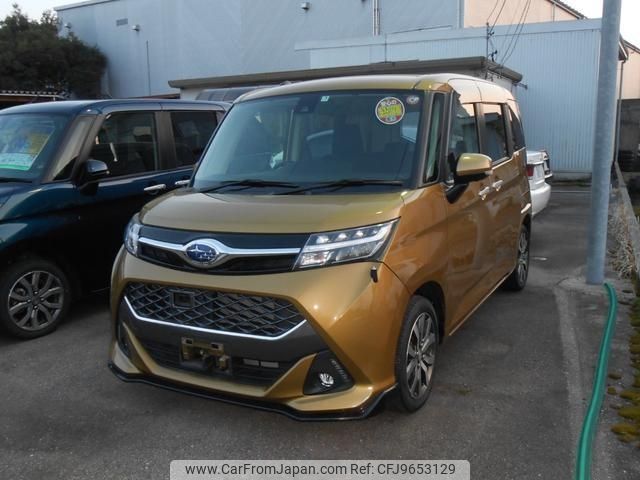 subaru justy 2017 -SUBARU--Justy M900F--0000967---SUBARU--Justy M900F--0000967- image 1