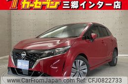 nissan note 2021 -NISSAN--Note 6AA-E13--E13-062721---NISSAN--Note 6AA-E13--E13-062721-