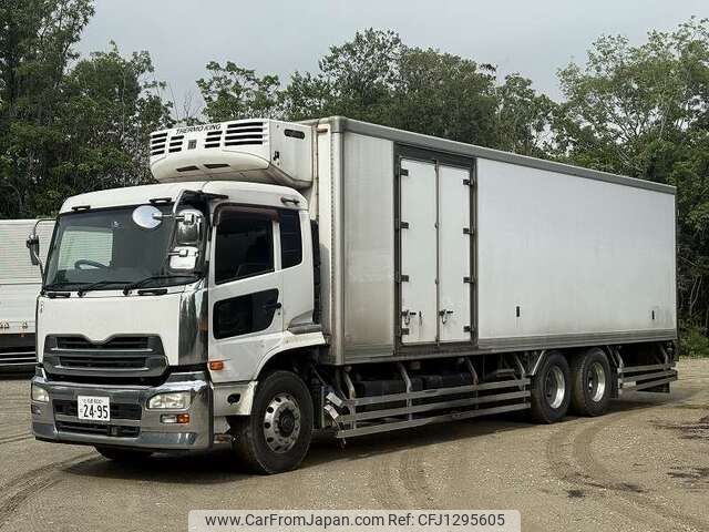 nissan diesel-ud-quon 2012 -NISSAN--Quon QKG-CD5ZA--CD5ZA-10230---NISSAN--Quon QKG-CD5ZA--CD5ZA-10230- image 2