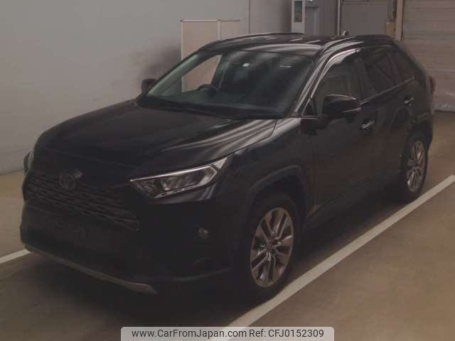 toyota rav4 2019 -TOYOTA--RAV4 6BA-MXAA54--MXAA54-4012094---TOYOTA--RAV4 6BA-MXAA54--MXAA54-4012094- image 1