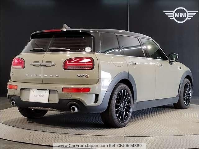 mini mini-others 2019 quick_quick_3BA-LV20M_WMWLV720902L72314 image 2