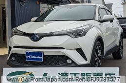 toyota c-hr 2019 quick_quick_DAA-ZYX10_ZYX10-2171921