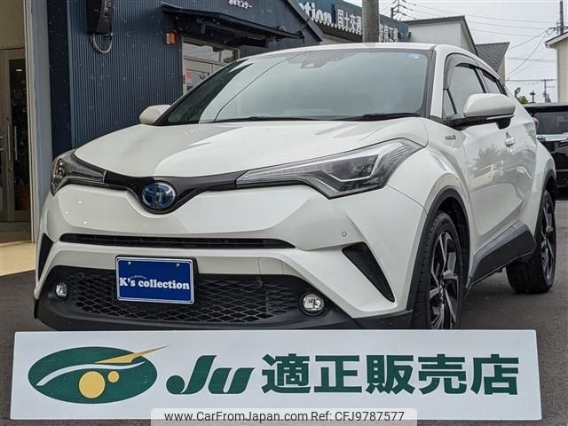 toyota c-hr 2019 quick_quick_DAA-ZYX10_ZYX10-2171921 image 1