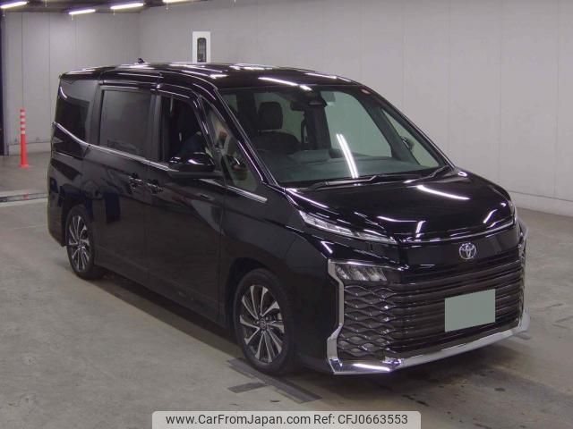 toyota voxy 2022 quick_quick_6BA-MZRA90W_MZRA90-0032786 image 1