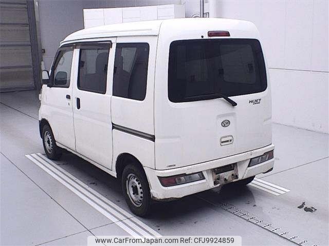 daihatsu hijet-van 2018 -DAIHATSU--Hijet Van S321V-0357573---DAIHATSU--Hijet Van S321V-0357573- image 2