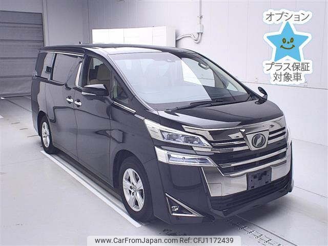 toyota vellfire 2019 -TOYOTA--Vellfire AGH30W--0252868---TOYOTA--Vellfire AGH30W--0252868- image 1