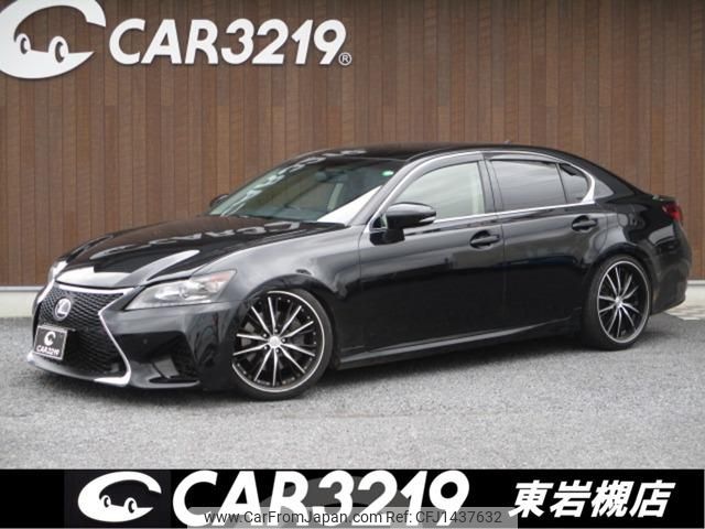 lexus gs 2012 -LEXUS 【名変中 】--Lexus GS GRL11--6002768---LEXUS 【名変中 】--Lexus GS GRL11--6002768- image 1