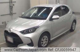 toyota yaris 2021 -TOYOTA--Yaris KSP210-0046568---TOYOTA--Yaris KSP210-0046568-