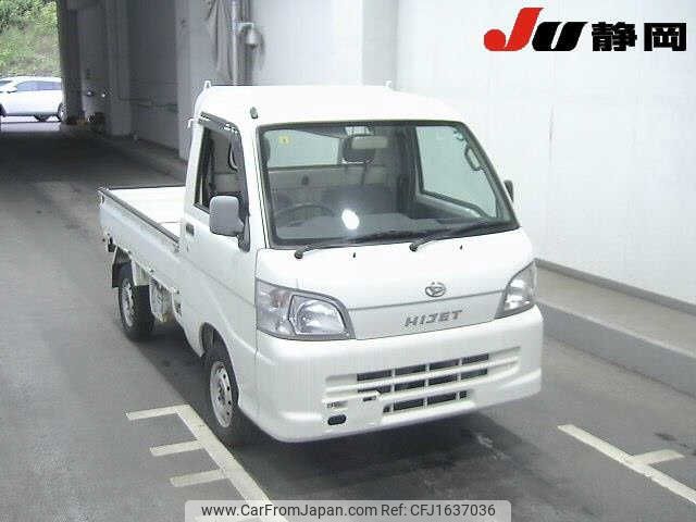 daihatsu hijet-truck 2009 CFJ1637036 image 1