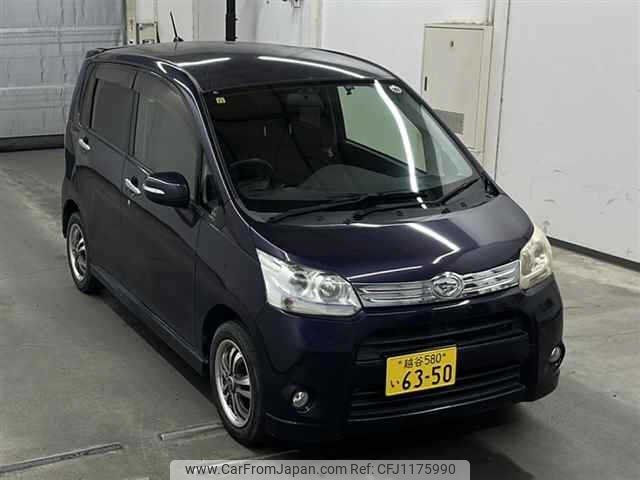 daihatsu move 2012 -DAIHATSU 【名変中 】--Move LA100S--0113866---DAIHATSU 【名変中 】--Move LA100S--0113866- image 1