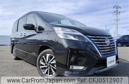 nissan serena 2021 -NISSAN--Serena 6AA-HFC27--HFC27-114101---NISSAN--Serena 6AA-HFC27--HFC27-114101-