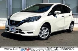 nissan note 2017 quick_quick_E12_E12-522289