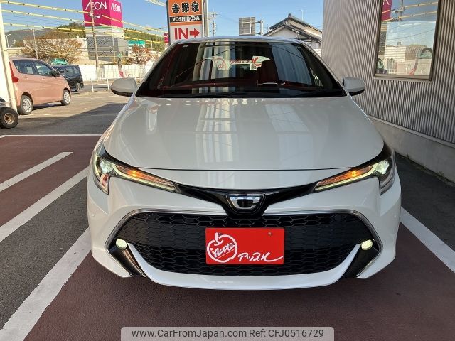 toyota corolla-sport 2019 -TOYOTA--Corolla Sport 3BA-NRE210H--NRE210-1004893---TOYOTA--Corolla Sport 3BA-NRE210H--NRE210-1004893- image 2