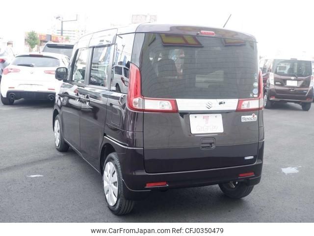 suzuki spacia 2016 -SUZUKI--Spacia MK42S--MK42S-131025---SUZUKI--Spacia MK42S--MK42S-131025- image 2