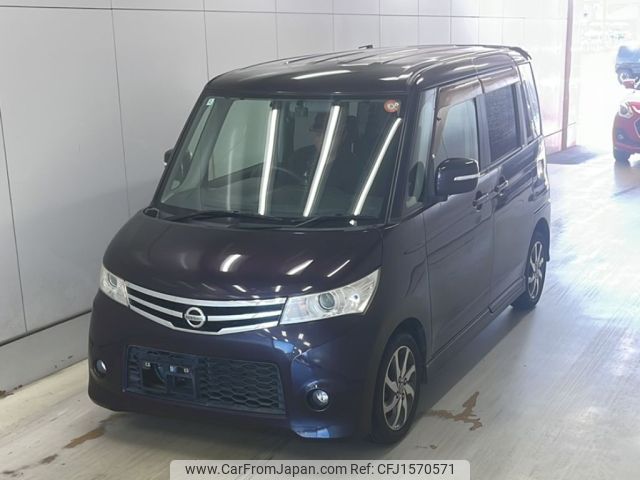 nissan roox 2012 CFJ1570571 image 1