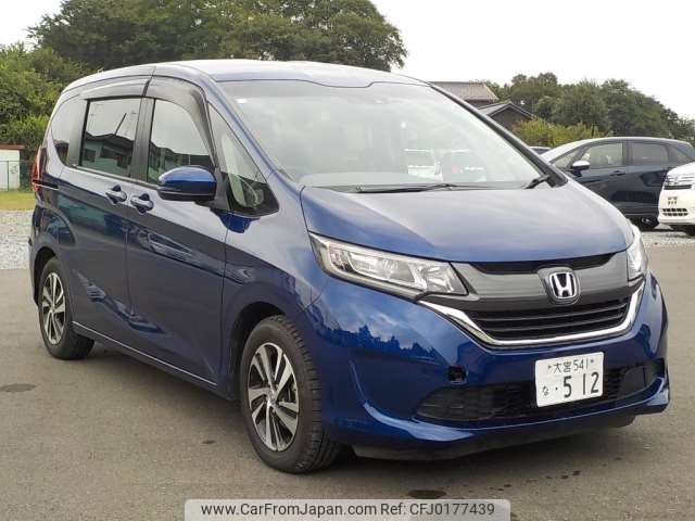 honda freed 2018 -HONDA 【野田 500ｱ1234】--Freed DBA-GB5--GB5-1088001---HONDA 【野田 500ｱ1234】--Freed DBA-GB5--GB5-1088001- image 1