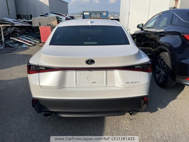 lexus is 2022 quick_quick_6AA-AVE30_AVE30-5094681 image 2
