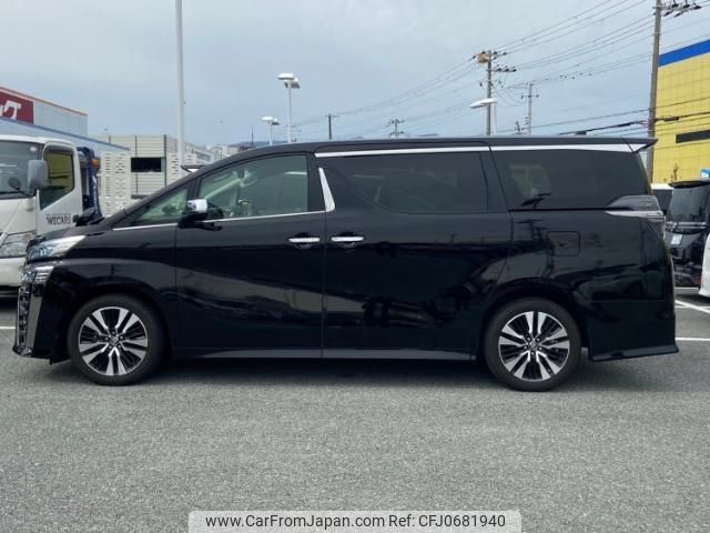 toyota vellfire 2019 quick_quick_DBA-AGH30W_AGH30-0258885 image 2