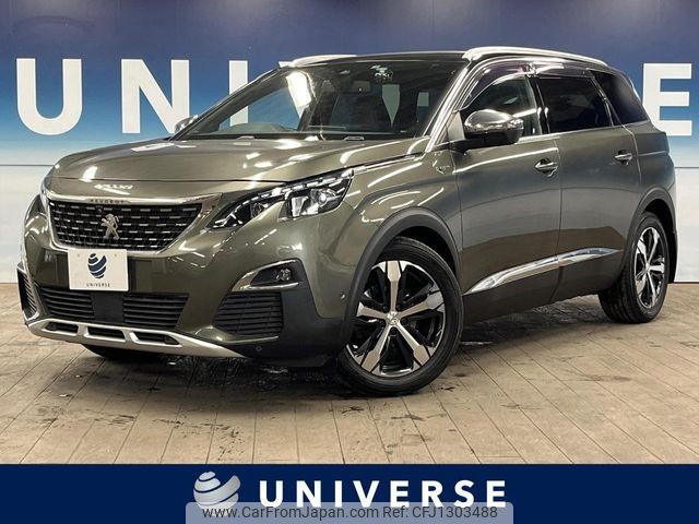 peugeot 5008 2020 -PEUGEOT--Peugeot 5008 LDA-P87AH01--VF3MJEHZRKS377747---PEUGEOT--Peugeot 5008 LDA-P87AH01--VF3MJEHZRKS377747- image 1