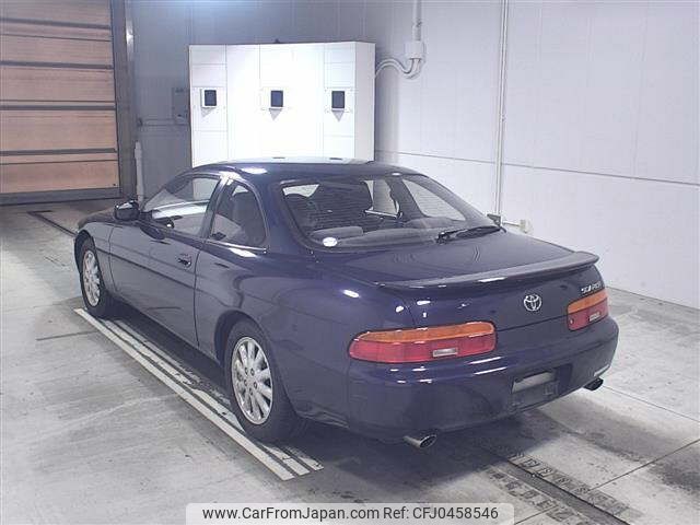 toyota soarer 1991 -TOYOTA--Soarer JZZ30-0012367---TOYOTA--Soarer JZZ30-0012367- image 2