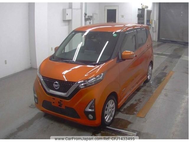 nissan dayz 2019 quick_quick_5AA-B44W_B44W-0017106 image 1