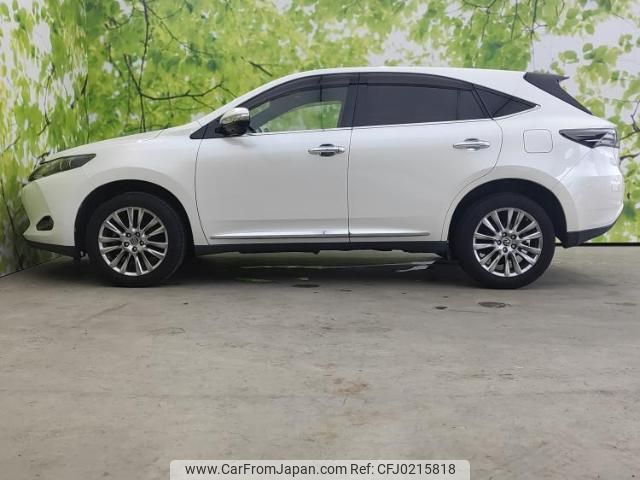 toyota harrier 2014 quick_quick_DBA-ZSU60W_ZSU60-0019728 image 2