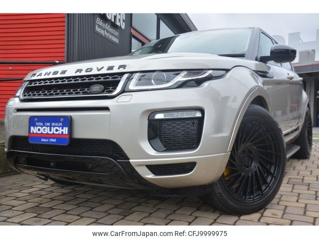 land-rover range-rover 2018 -ROVER--Range Rover CBA-LV2A--SALVA2AG2HH243681---ROVER--Range Rover CBA-LV2A--SALVA2AG2HH243681- image 1