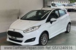 ford fiesta 2014 -FORD--Ford Fiesta WF0SFJ--DDE57774---FORD--Ford Fiesta WF0SFJ--DDE57774-