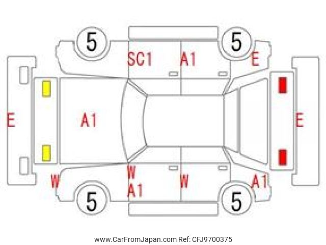 nissan x-trail 2019 -NISSAN--X-Trail DBA-NT32--NT32-301275---NISSAN--X-Trail DBA-NT32--NT32-301275- image 2