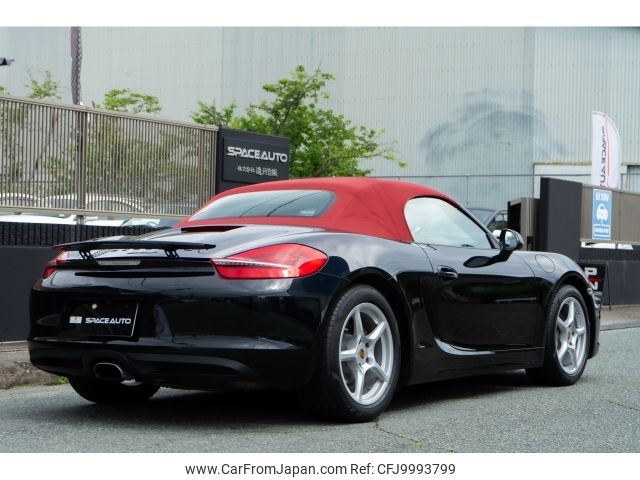 porsche boxster 2015 -PORSCHE--Porsche Boxster ABA-981MA122--WP0ZZZ98ZFS112675---PORSCHE--Porsche Boxster ABA-981MA122--WP0ZZZ98ZFS112675- image 2